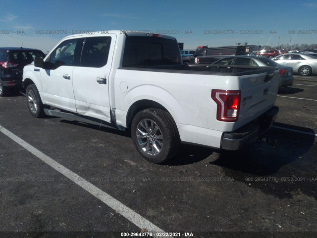 Photo 2 VIN: 1FTEW1CF1FKE67919 - FORD F-150 