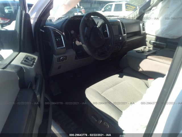 Photo 4 VIN: 1FTEW1CF1FKE67919 - FORD F-150 