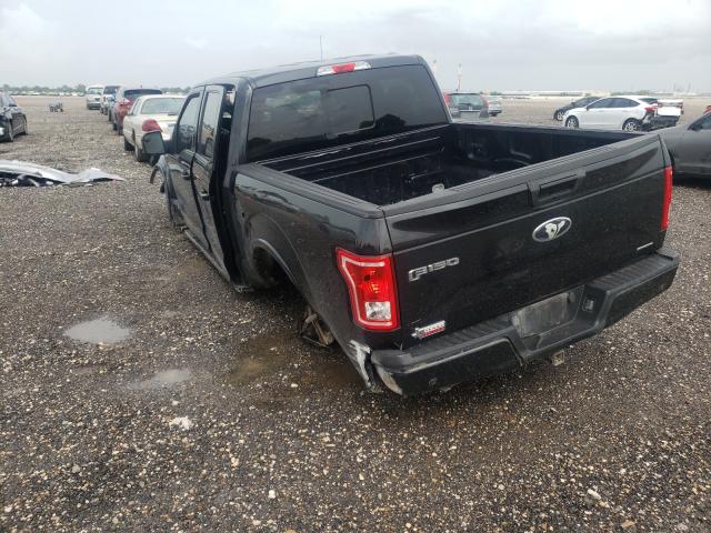 Photo 2 VIN: 1FTEW1CF1FKF01566 - FORD F150 SUPER 