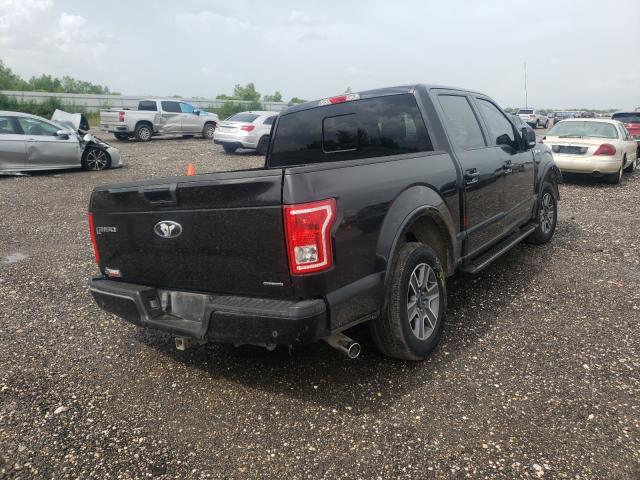 Photo 3 VIN: 1FTEW1CF1FKF01566 - FORD F150 SUPER 