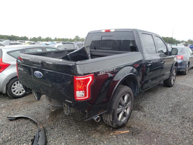 Photo 3 VIN: 1FTEW1CF1GFC17560 - FORD F150 SUPER 