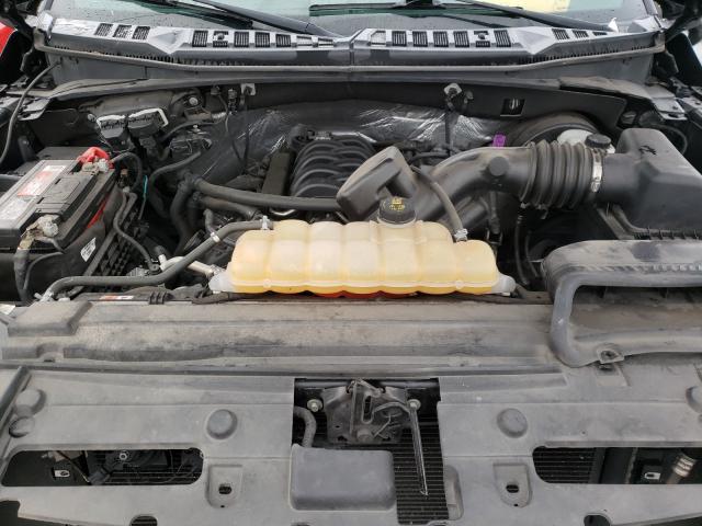 Photo 6 VIN: 1FTEW1CF1GFC17560 - FORD F150 SUPER 