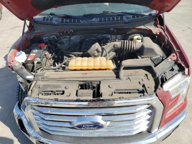 Photo 10 VIN: 1FTEW1CF1GKD21599 - FORD F150 SUPER 