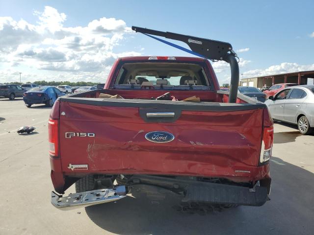 Photo 5 VIN: 1FTEW1CF1GKD21599 - FORD F150 SUPER 