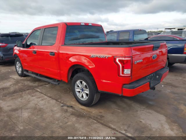 Photo 2 VIN: 1FTEW1CF1GKD52402 - FORD F-150 