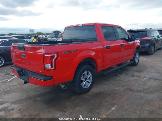 Photo 3 VIN: 1FTEW1CF1GKD52402 - FORD F-150 