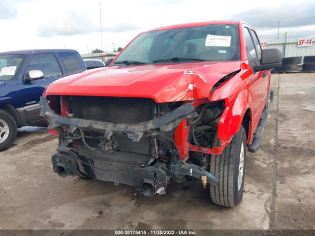 Photo 5 VIN: 1FTEW1CF1GKD52402 - FORD F-150 