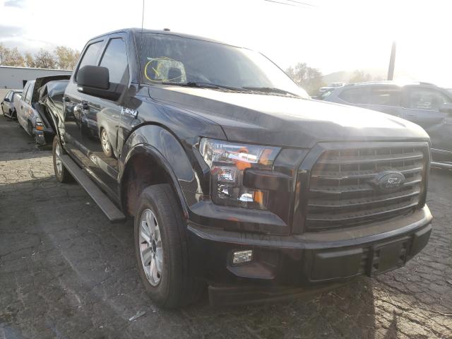 Photo 0 VIN: 1FTEW1CF1GKE01680 - FORD F150 SUPER 