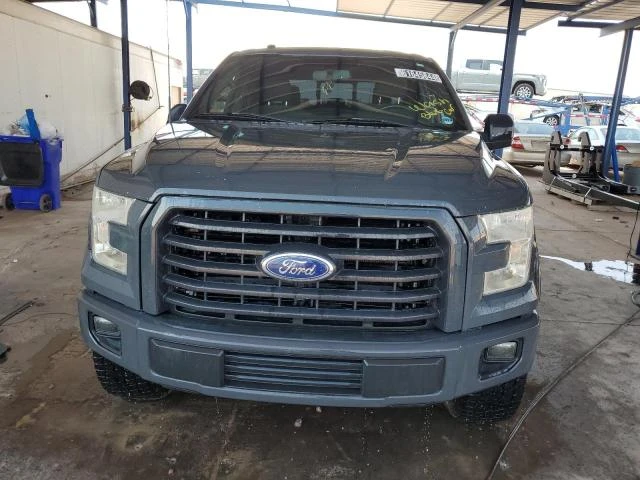 Photo 4 VIN: 1FTEW1CF1GKE25347 - FORD F150 SUPER 