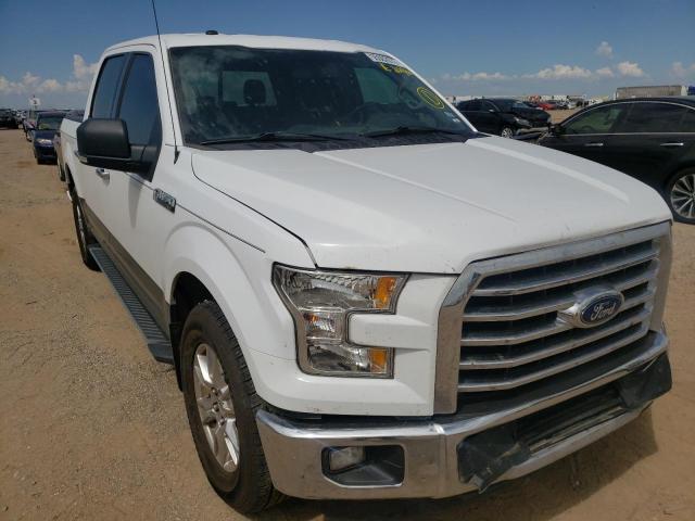 Photo 0 VIN: 1FTEW1CF1GKE30466 - FORD F150 SUPER 