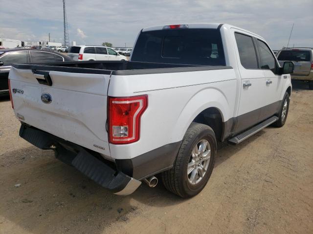 Photo 3 VIN: 1FTEW1CF1GKE30466 - FORD F150 SUPER 