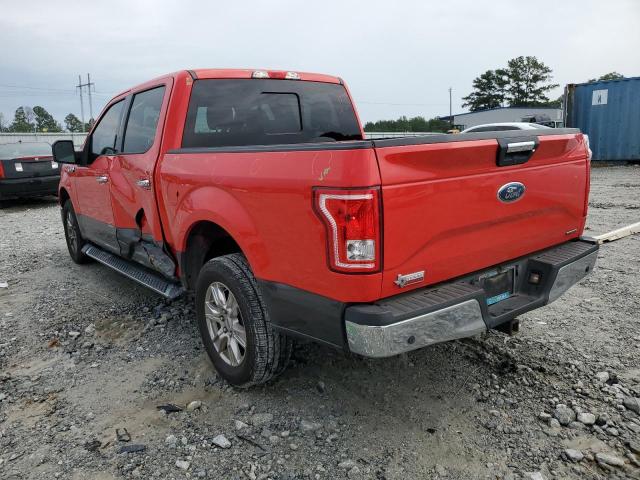 Photo 1 VIN: 1FTEW1CF1GKE71468 - FORD F-150 