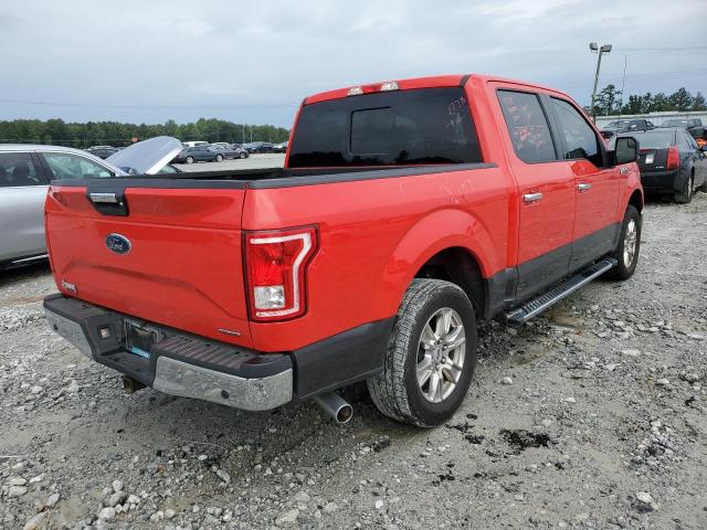 Photo 2 VIN: 1FTEW1CF1GKE71468 - FORD F-150 