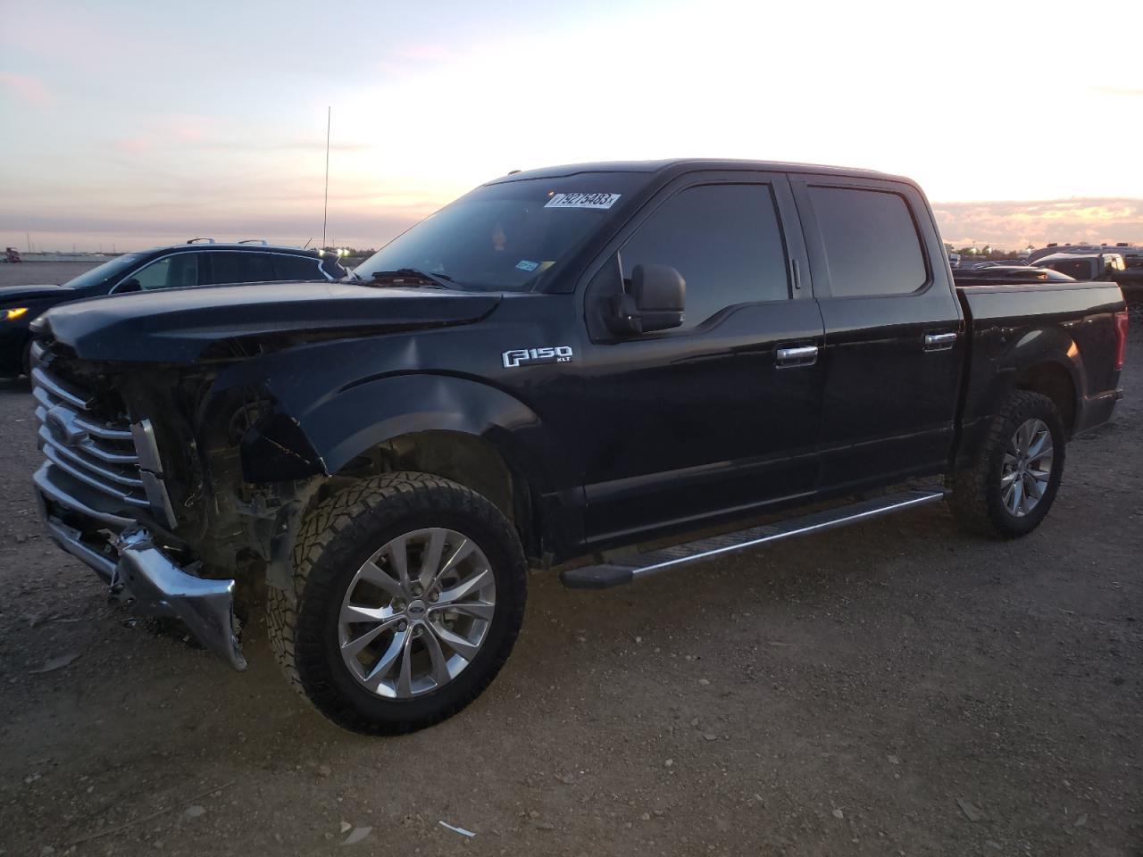 Photo 0 VIN: 1FTEW1CF1GKE92952 - FORD F-150 