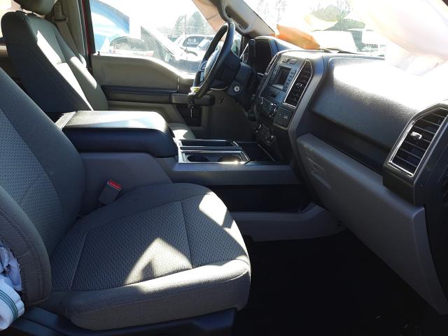 Photo 4 VIN: 1FTEW1CF1HFA31194 - FORD F150 SUPER 