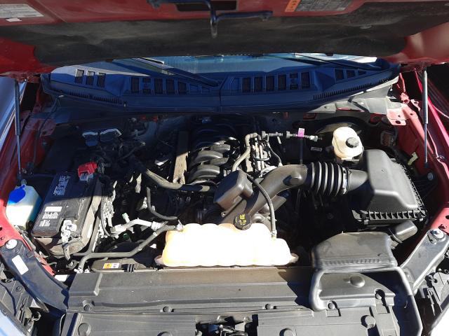 Photo 6 VIN: 1FTEW1CF1HFA31194 - FORD F150 SUPER 