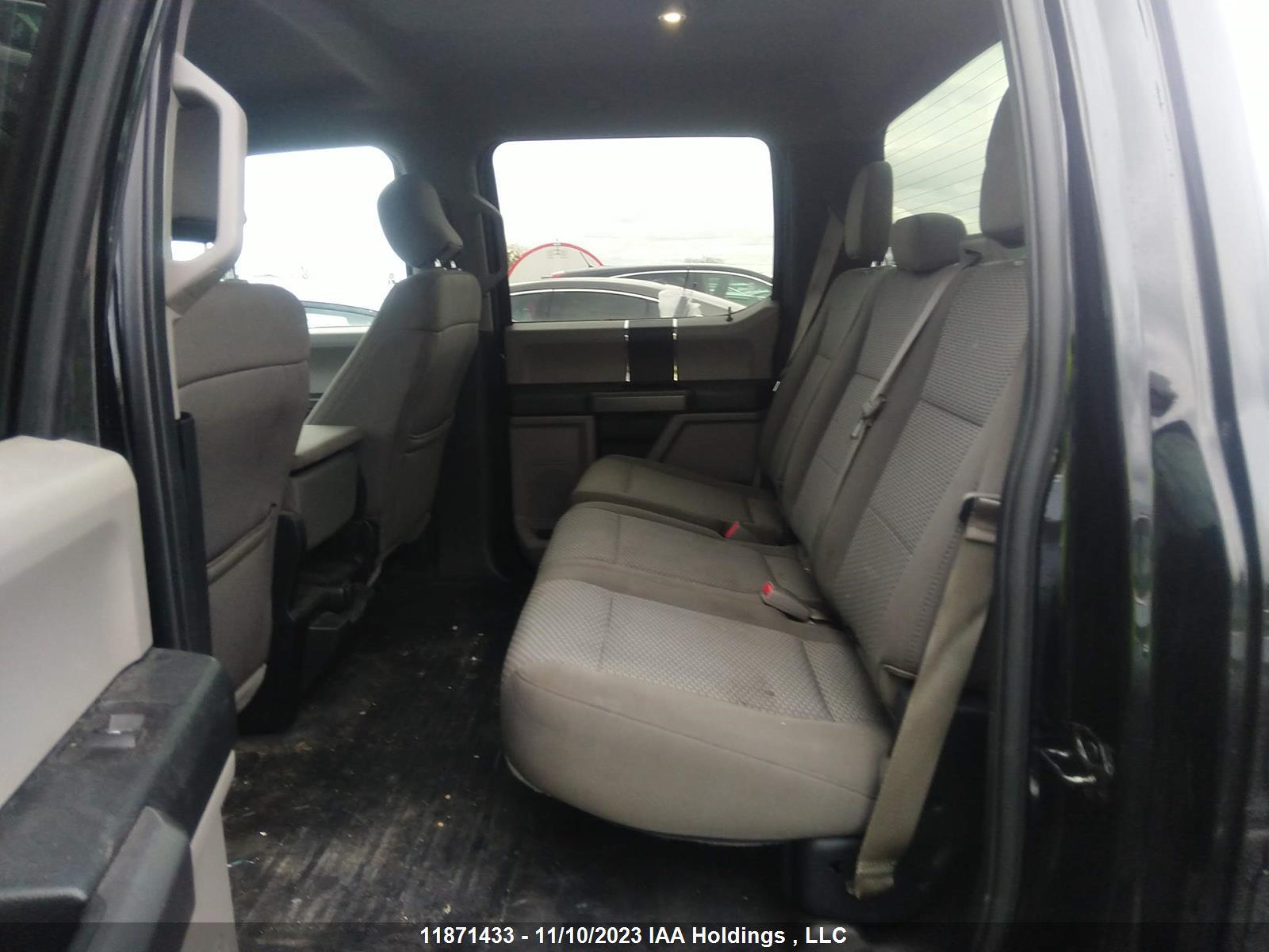 Photo 7 VIN: 1FTEW1CF1HFC62936 - FORD F-150 