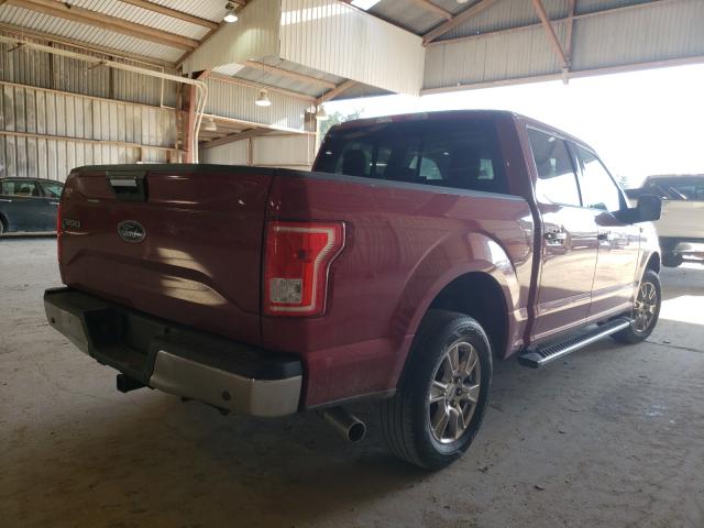 Photo 3 VIN: 1FTEW1CF1HKC58005 - FORD F150 SUPER 