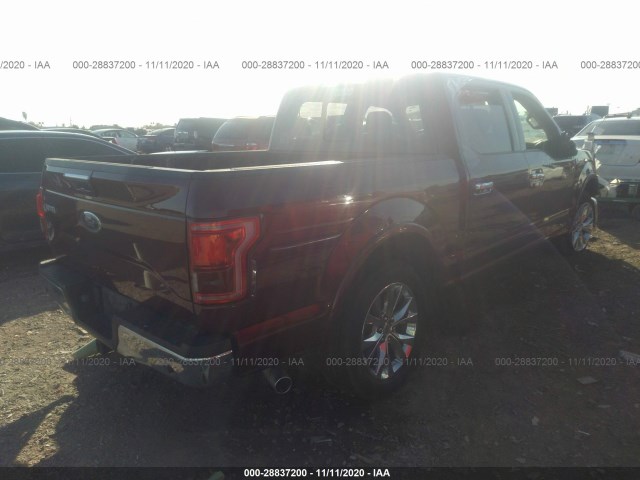 Photo 3 VIN: 1FTEW1CF1HKC60689 - FORD F-150 