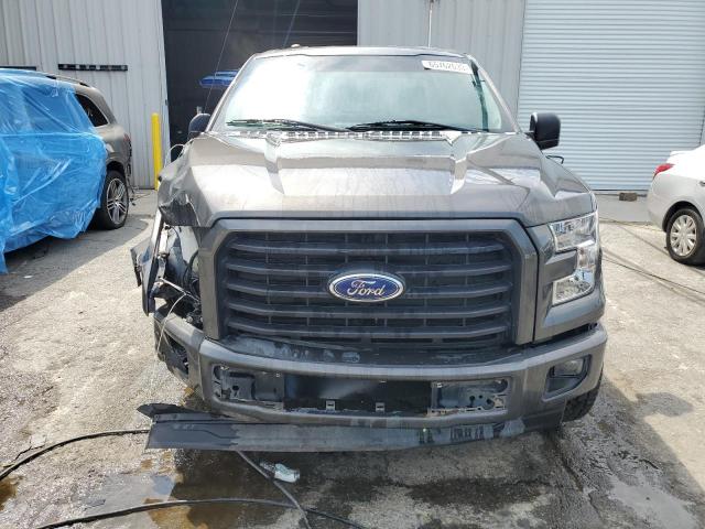 Photo 4 VIN: 1FTEW1CF1HKC95149 - FORD F150 SUPER 