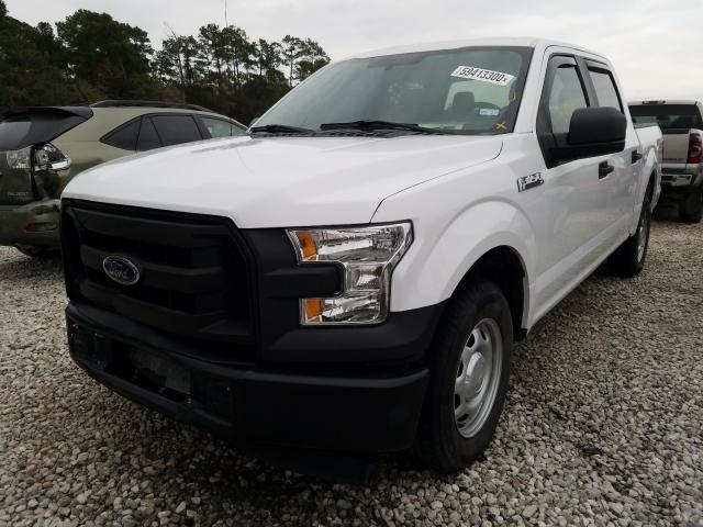 Photo 1 VIN: 1FTEW1CF1HKC97001 - FORD F150 SUPER 