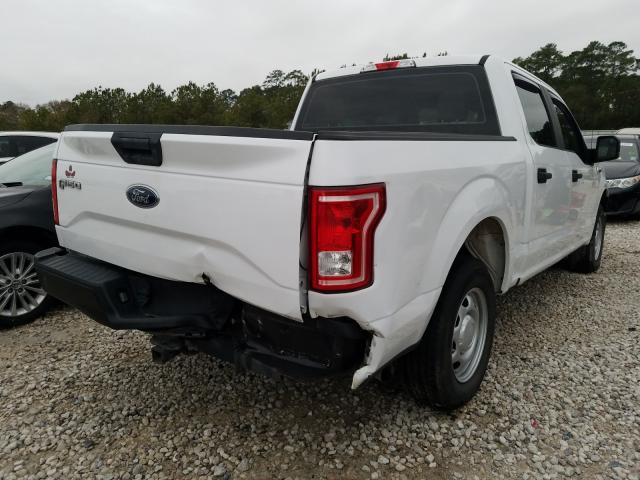 Photo 3 VIN: 1FTEW1CF1HKC97001 - FORD F150 SUPER 