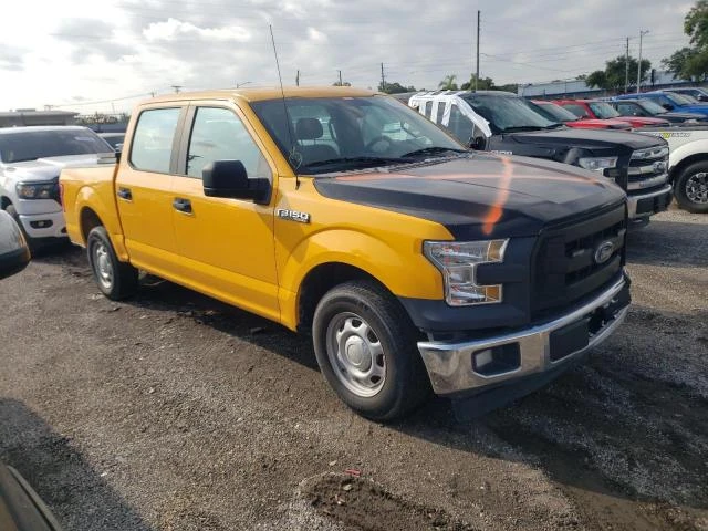 Photo 3 VIN: 1FTEW1CF1HKD97549 - FORD F150 SUPER 