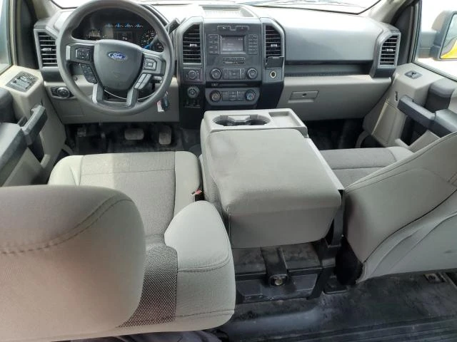 Photo 7 VIN: 1FTEW1CF1HKD97549 - FORD F150 SUPER 