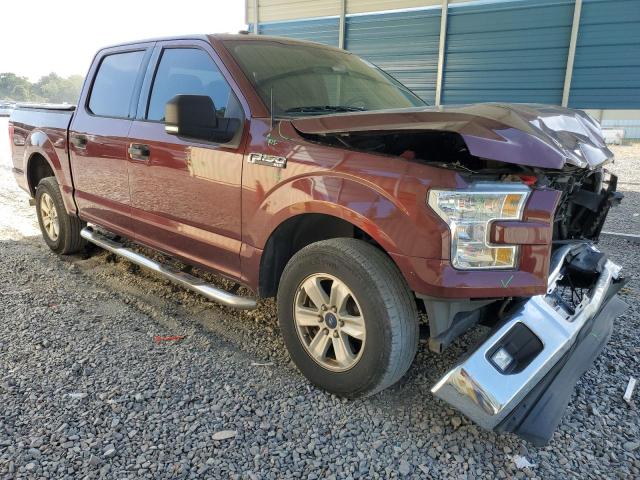 Photo 3 VIN: 1FTEW1CF1HKE01924 - FORD F150 SUPER 