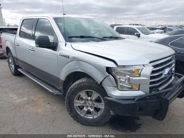 Photo 0 VIN: 1FTEW1CF1HKE14172 - FORD F-150 