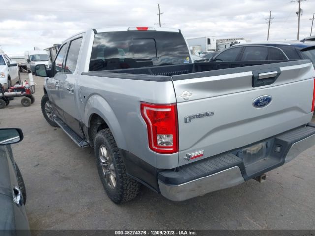 Photo 2 VIN: 1FTEW1CF1HKE14172 - FORD F-150 