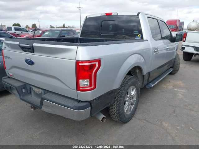 Photo 3 VIN: 1FTEW1CF1HKE14172 - FORD F-150 