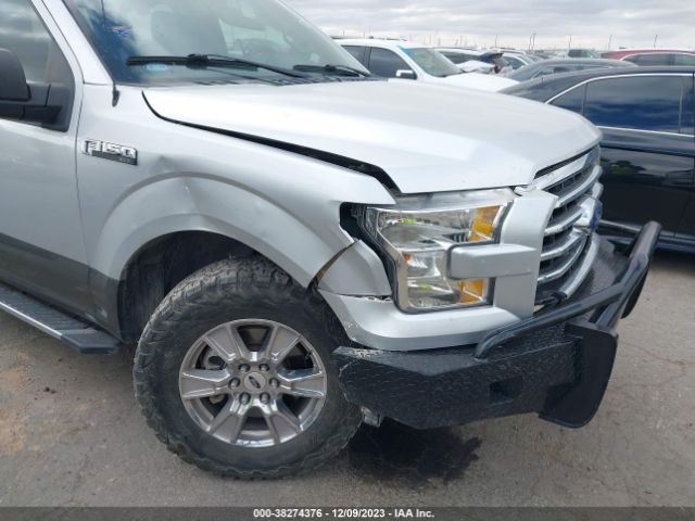 Photo 5 VIN: 1FTEW1CF1HKE14172 - FORD F-150 