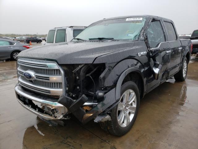 Photo 1 VIN: 1FTEW1CF2FFB47520 - FORD F150 SUPER 