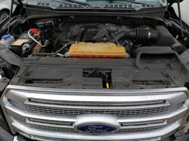 Photo 6 VIN: 1FTEW1CF2FFB47520 - FORD F150 SUPER 