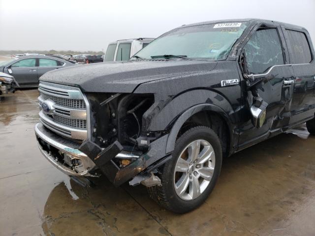 Photo 8 VIN: 1FTEW1CF2FFB47520 - FORD F150 SUPER 