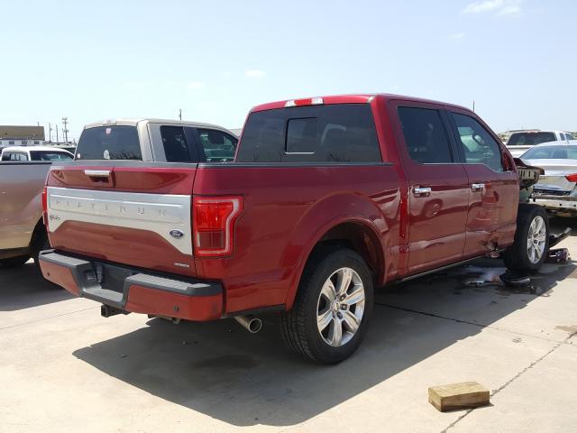 Photo 3 VIN: 1FTEW1CF2FFB69243 - FORD F150 SUPER 