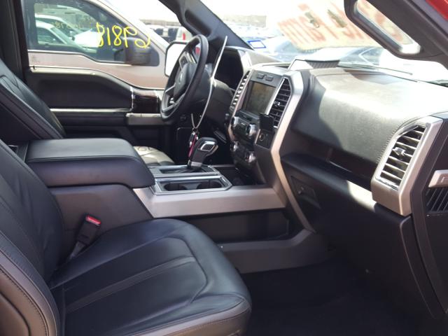 Photo 4 VIN: 1FTEW1CF2FFB69243 - FORD F150 SUPER 