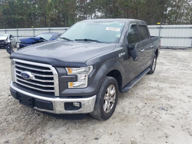 Photo 1 VIN: 1FTEW1CF2FFC69035 - FORD F150 SUPER 