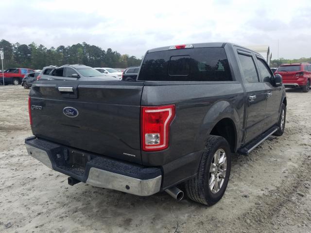 Photo 3 VIN: 1FTEW1CF2FFC69035 - FORD F150 SUPER 