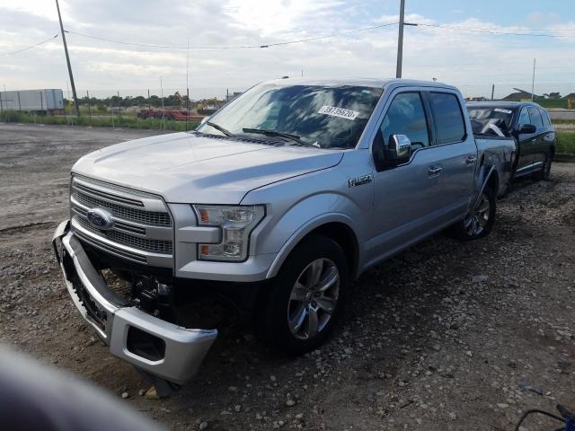 Photo 1 VIN: 1FTEW1CF2FFC86773 - FORD F150 SUPER 