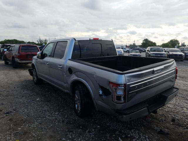 Photo 2 VIN: 1FTEW1CF2FFC86773 - FORD F150 SUPER 