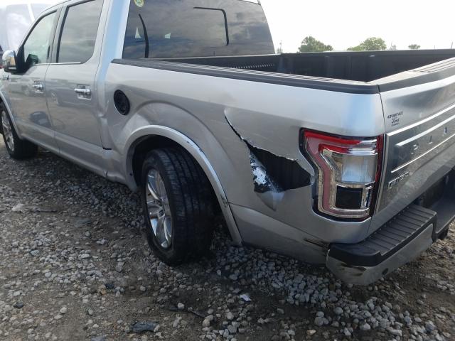 Photo 8 VIN: 1FTEW1CF2FFC86773 - FORD F150 SUPER 