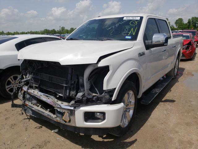 Photo 1 VIN: 1FTEW1CF2FFC92511 - FORD F150 SUPER 