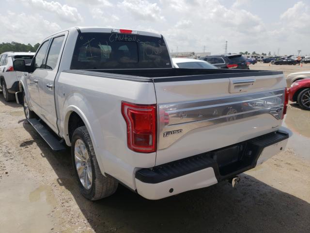 Photo 2 VIN: 1FTEW1CF2FFC92511 - FORD F150 SUPER 