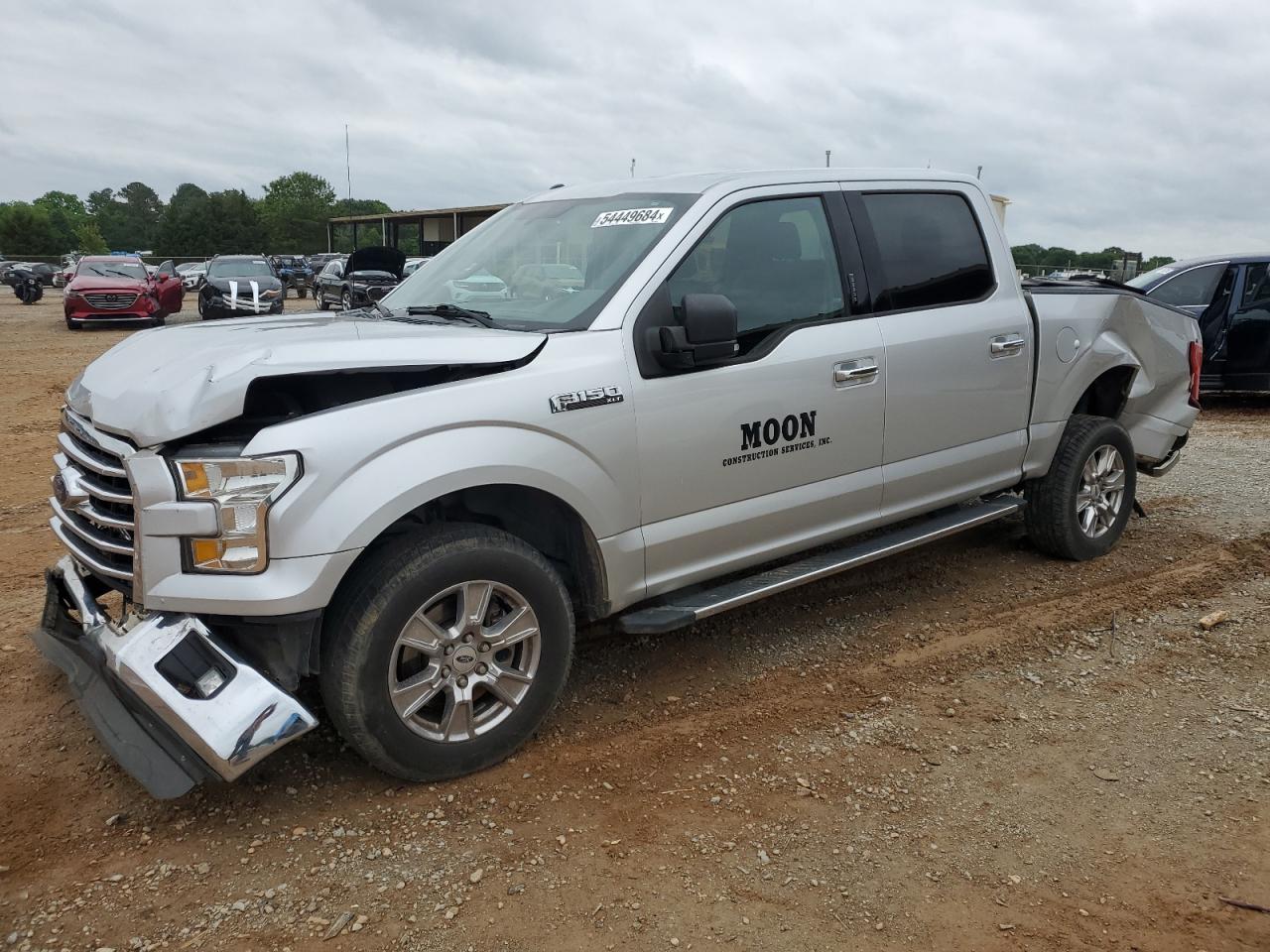 Photo 1 VIN: 1FTEW1CF2FKD39494 - FORD F-150 