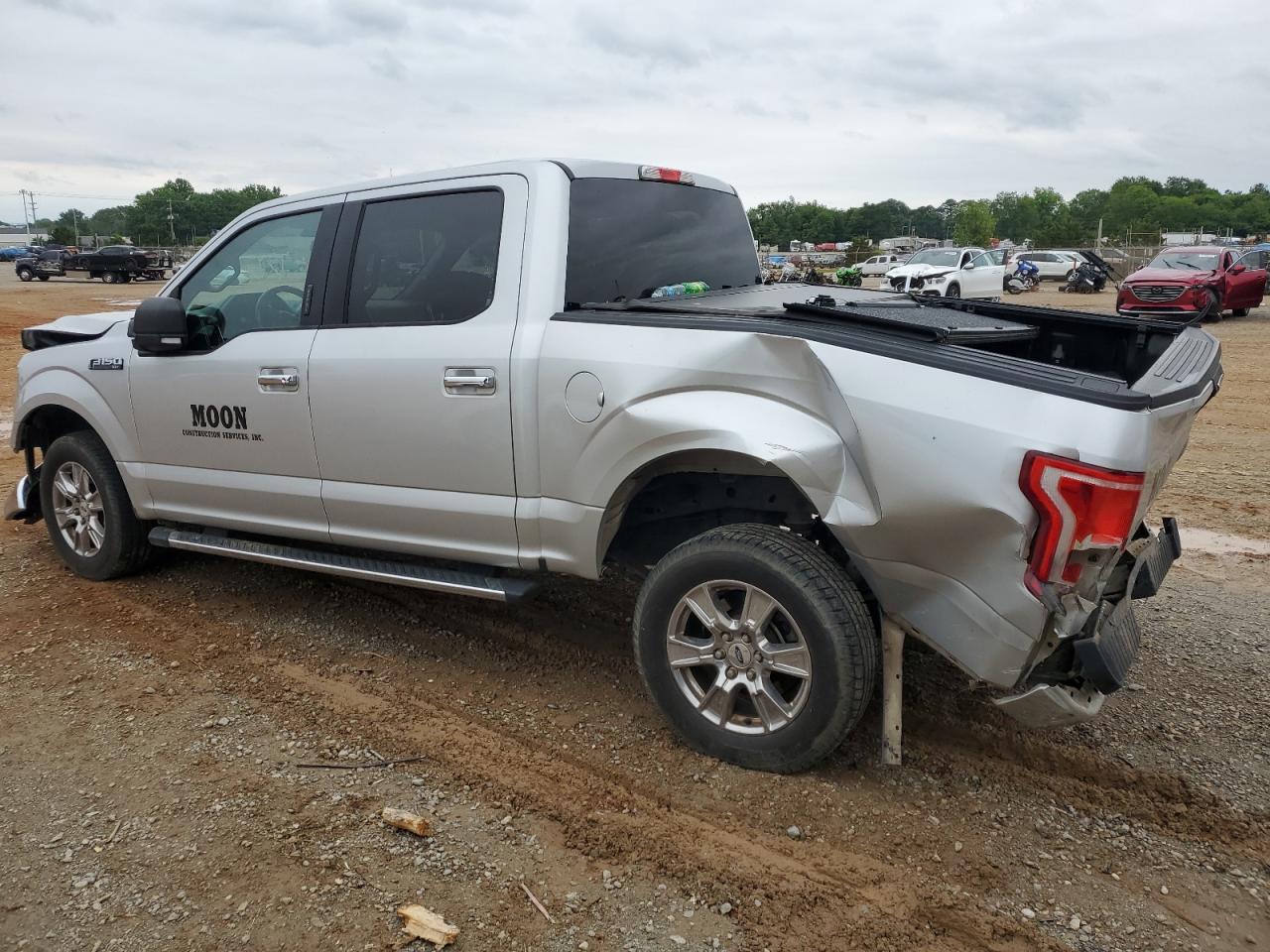 Photo 2 VIN: 1FTEW1CF2FKD39494 - FORD F-150 