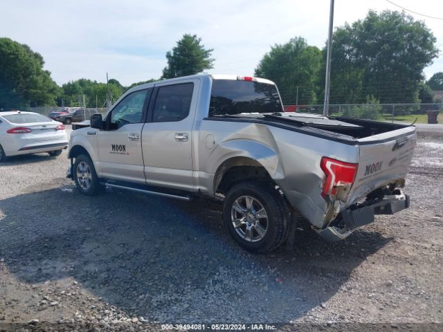 Photo 2 VIN: 1FTEW1CF2FKD39494 - FORD F-150 