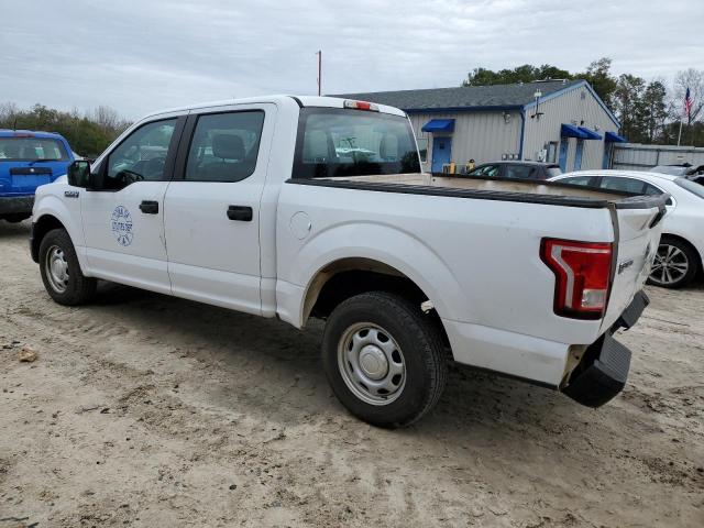 Photo 1 VIN: 1FTEW1CF2FKD50253 - FORD F-150 