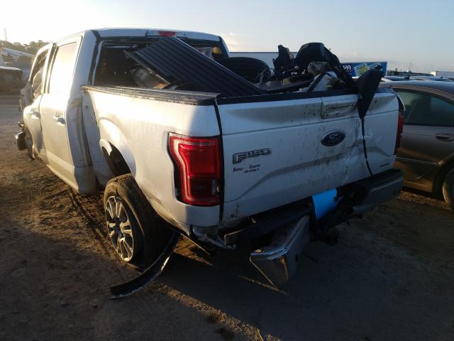 Photo 2 VIN: 1FTEW1CF2FKD56912 - FORD F150 SUPER 